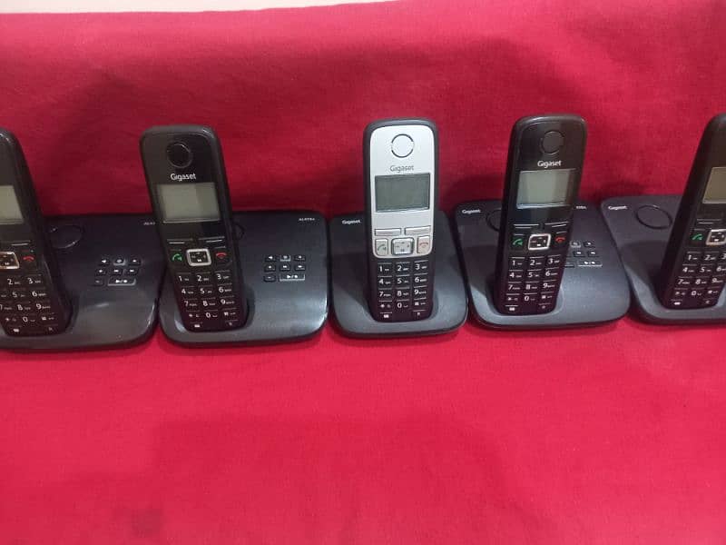 Cordless Phone Made in German 7