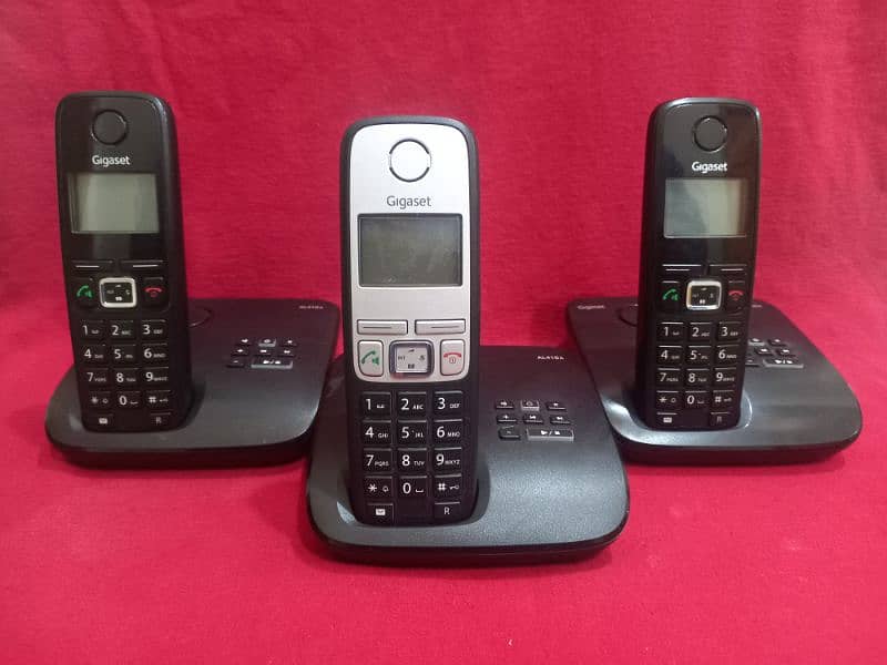 Cordless Phone Made in German 10