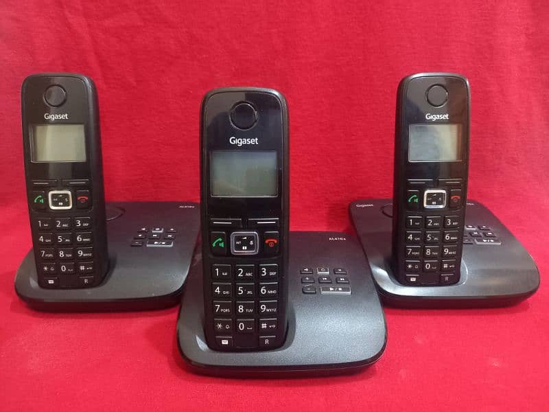 Cordless Phone Made in German 12