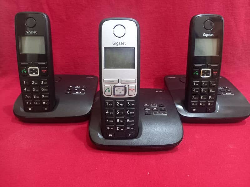 Cordless Phone Made in German 13