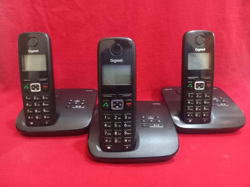 Cordless Phone Made in German 15