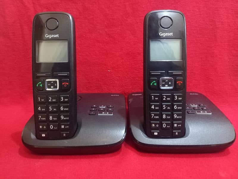 Cordless Phone Made in German 17