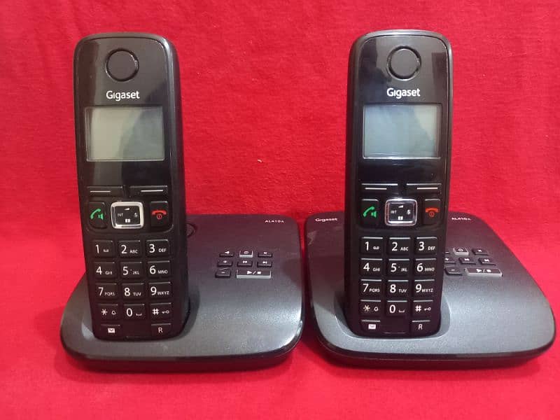 Cordless Phone Made in German 19