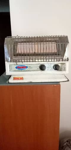 Used Room Heater (Puma Model 808)