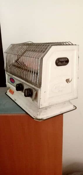 Used Room Heater (Puma Model 808) 1