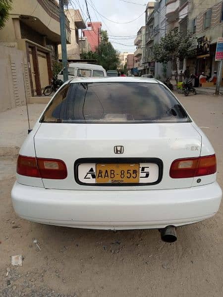 civic dolphin for sale 7