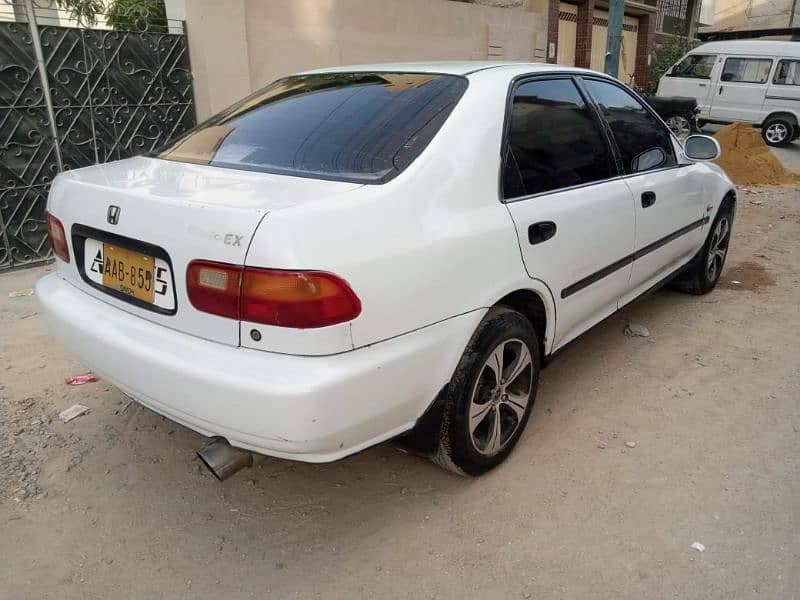 civic dolphin for sale 9