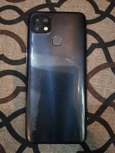 Infinix Hot 10i Official PTA