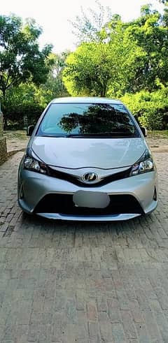 Toyota Vitz 2014/2018