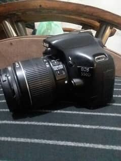 canon 550d urgent sale