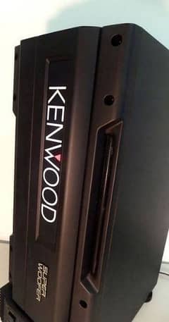 kenwood superwoofer original 10/10 condition 0