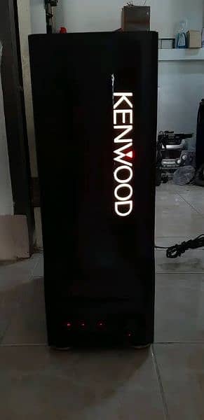 kenwood superwoofer original 10/10 condition 2