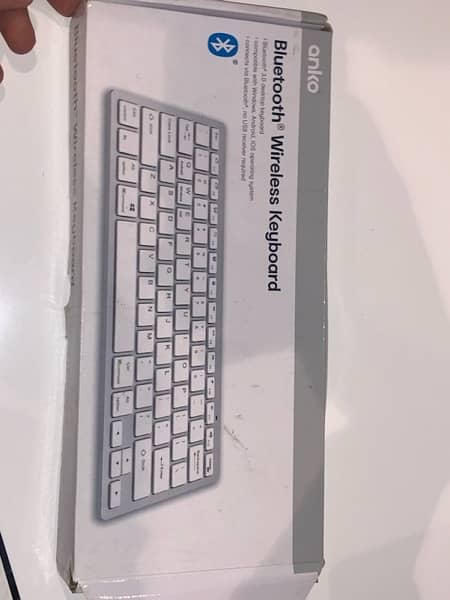 anko bluetooth keyboard 2