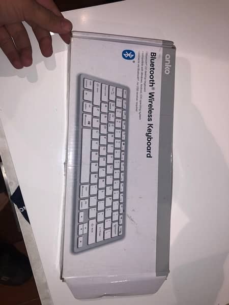 anko bluetooth keyboard 3