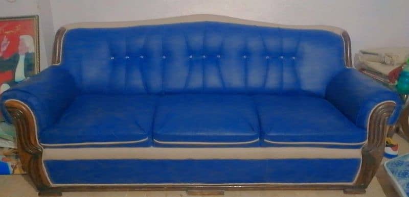 5 setter Sofa set available 1