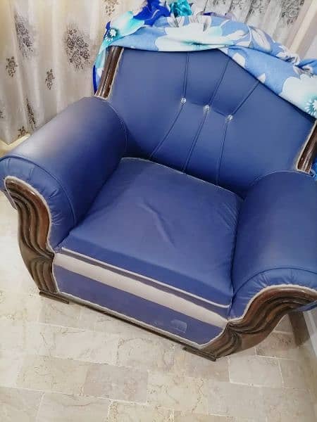 5 setter Sofa set available 3