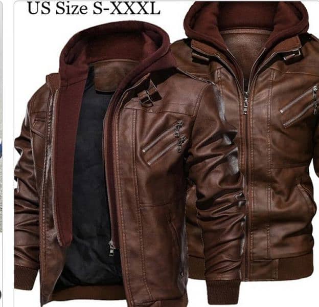 Original Leather Jackets 1