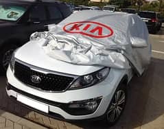 WATER AND DUST PROOF PARKING COVERS KIA SPORTAGE
