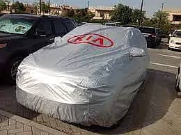 WATER AND DUST PROOF PARKING COVERS KIA SPORTAGE 2