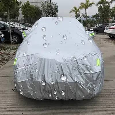 WATER AND DUST PROOF PARKING COVERS KIA SPORTAGE 6