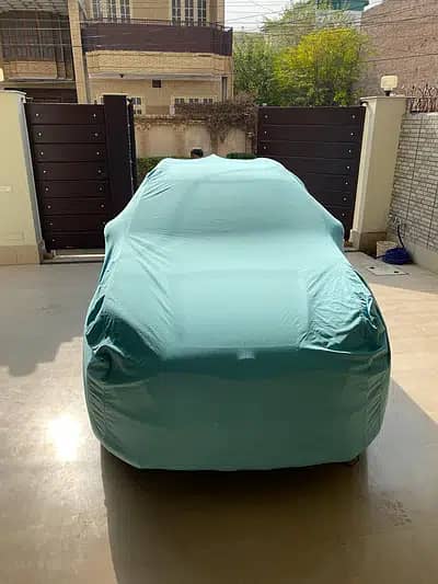 WATER AND DUST PROOF PARKING COVERS KIA SPORTAGE 7