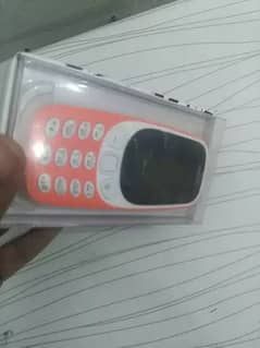 Nokia 3310 orajnal multi colors avilbal(box pack)