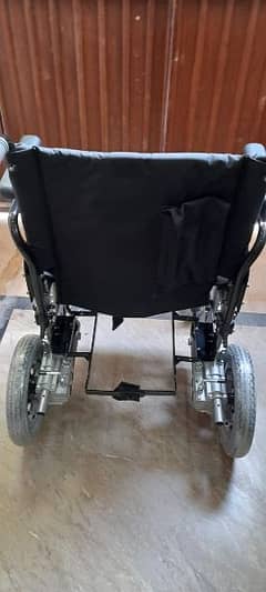 electric wheel chair