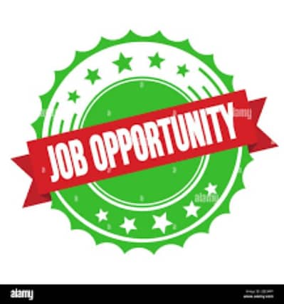P. . S. Job for females