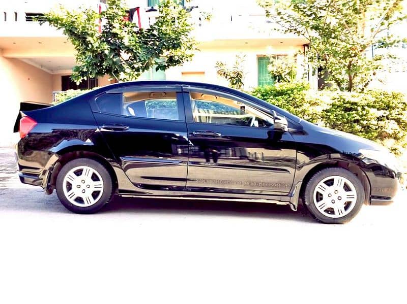 honda city 2020 12