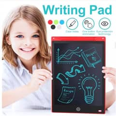Best Gift For Kids. 8.5 Inch LCD Display One-Touch Erase Button