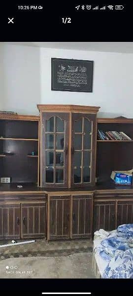 wooden divider for sale