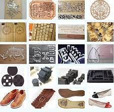 40W Laser engraver printer and cutter