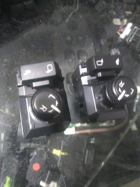 Fortune Side Mirror Switch 0324-4239342 1