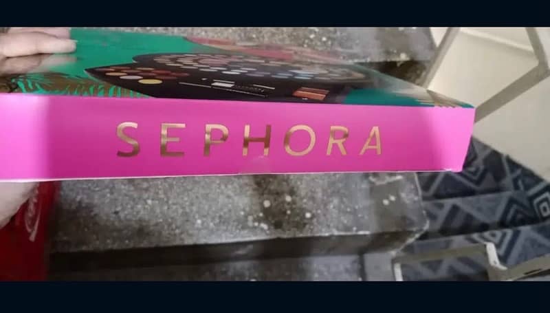 Sephora 100% original Wild wishes kit 5