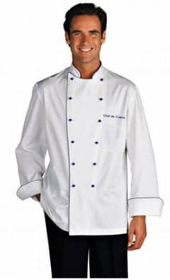chefs coat