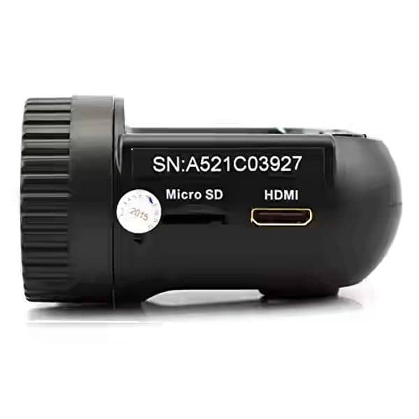 Amacam AM-M80 1.5-Inch Screen Miniature HD Dash Cam Car Video Recorder 2