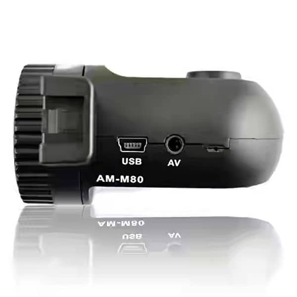 Amacam AM-M80 1.5-Inch Screen Miniature HD Dash Cam Car Video Recorder 5