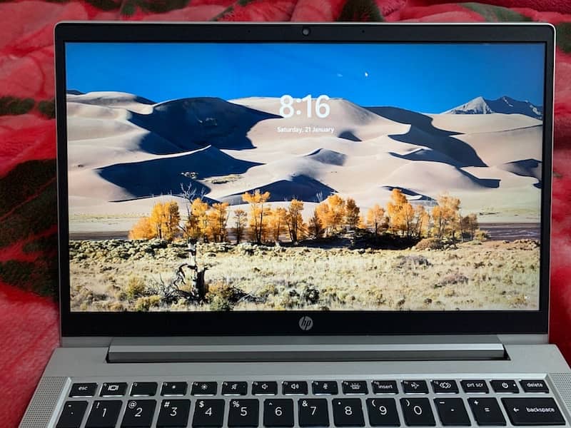 Hp proobook 430 G8 laptop for sale 3