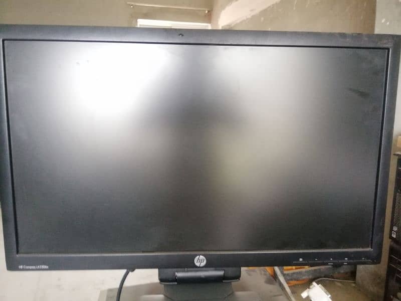 HP LEDs 19", 22" ,23" with HDMI 0