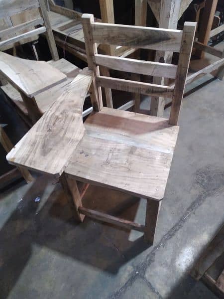 chaudhary school furnitur study chair 4