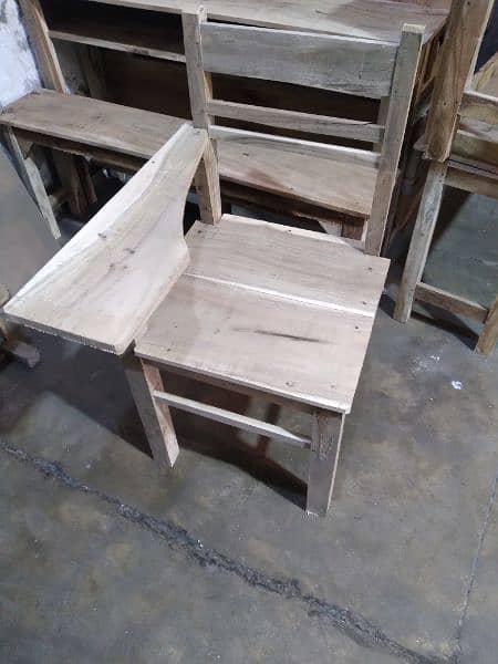 chaudhary school furnitur study chair 12