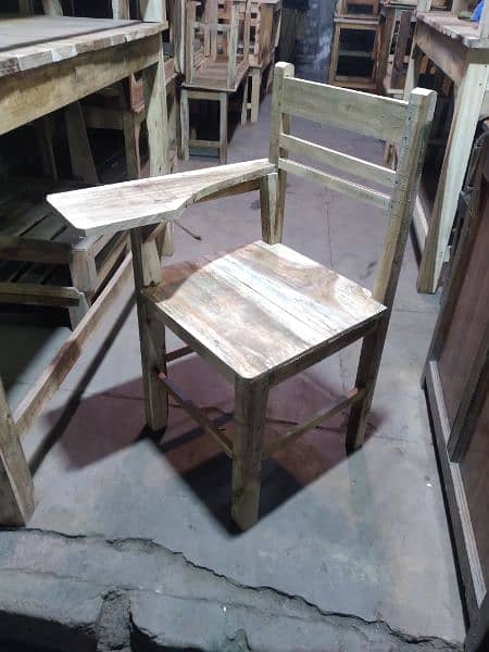 chaudhary school furnitur study chair 18