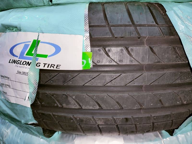 Brand Linglong Tyre 185/65/15 All sizes available 2