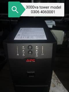 Apc Smart Ups 3KVA 2700WATT 48V pure sine wave ups