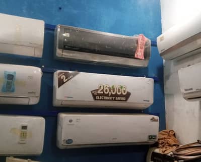 DC inverter and all kind of Ac diler 9