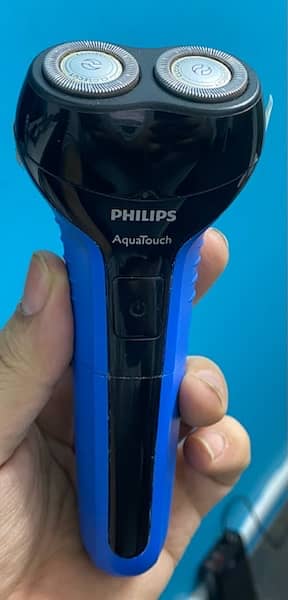 Philips AquaTouch - Model: AT600 2