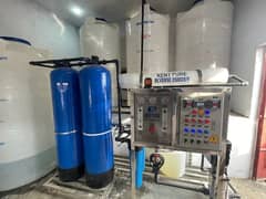RO Plant For Community. . Water Filtration Plant For Charity