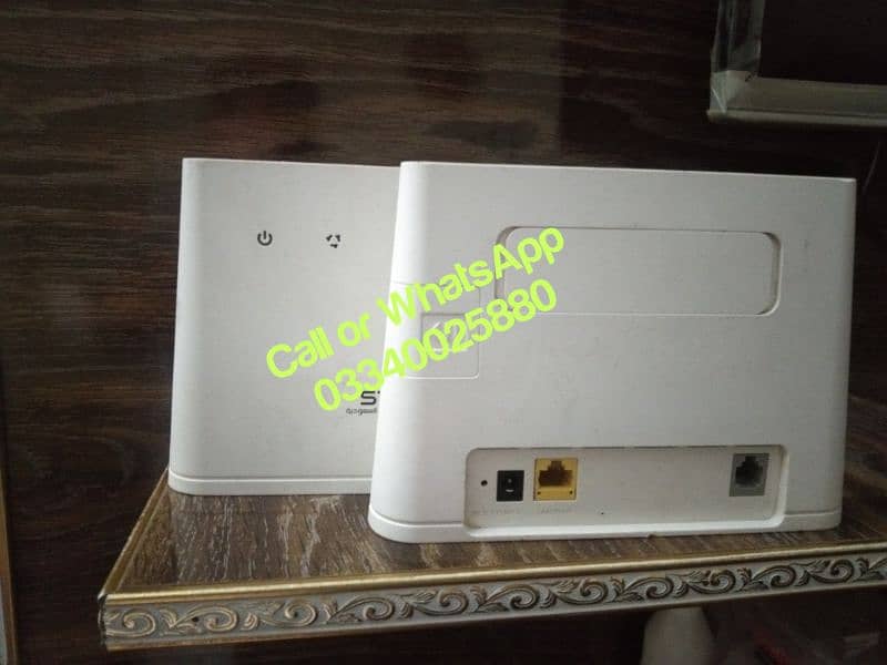 Huawei B310s-22 4G LTE Sim router wifi router for sale 3