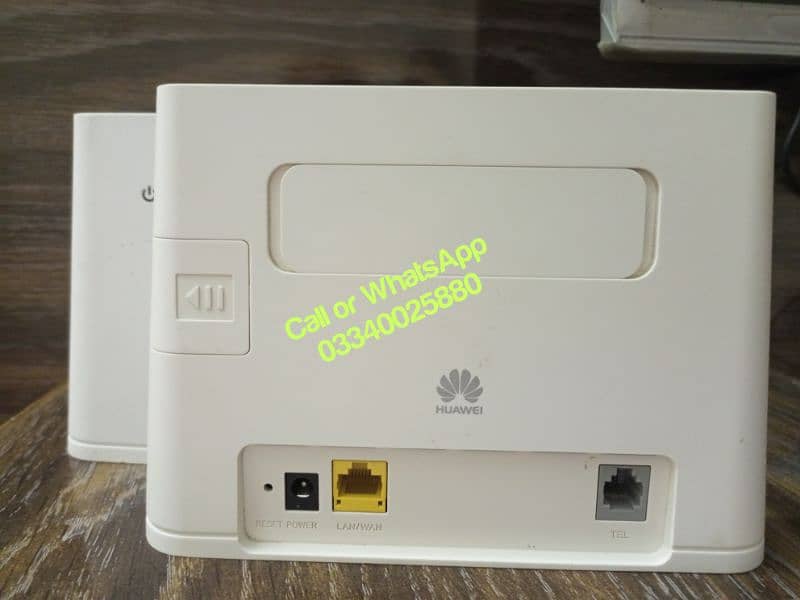 Zong Bolt ultra (Huawei B310) 4G LTE Sim router wifi router for sale 1