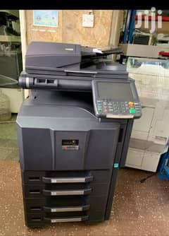 Kyocera Taskalfa 5550ci Color Laser Multifunctional Printer